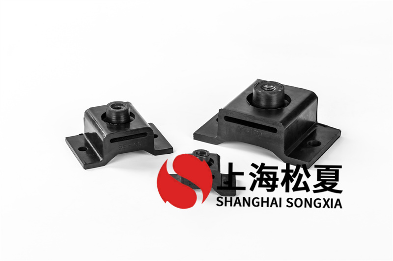 幾類常見的冷卻塔減振墊降噪方法？