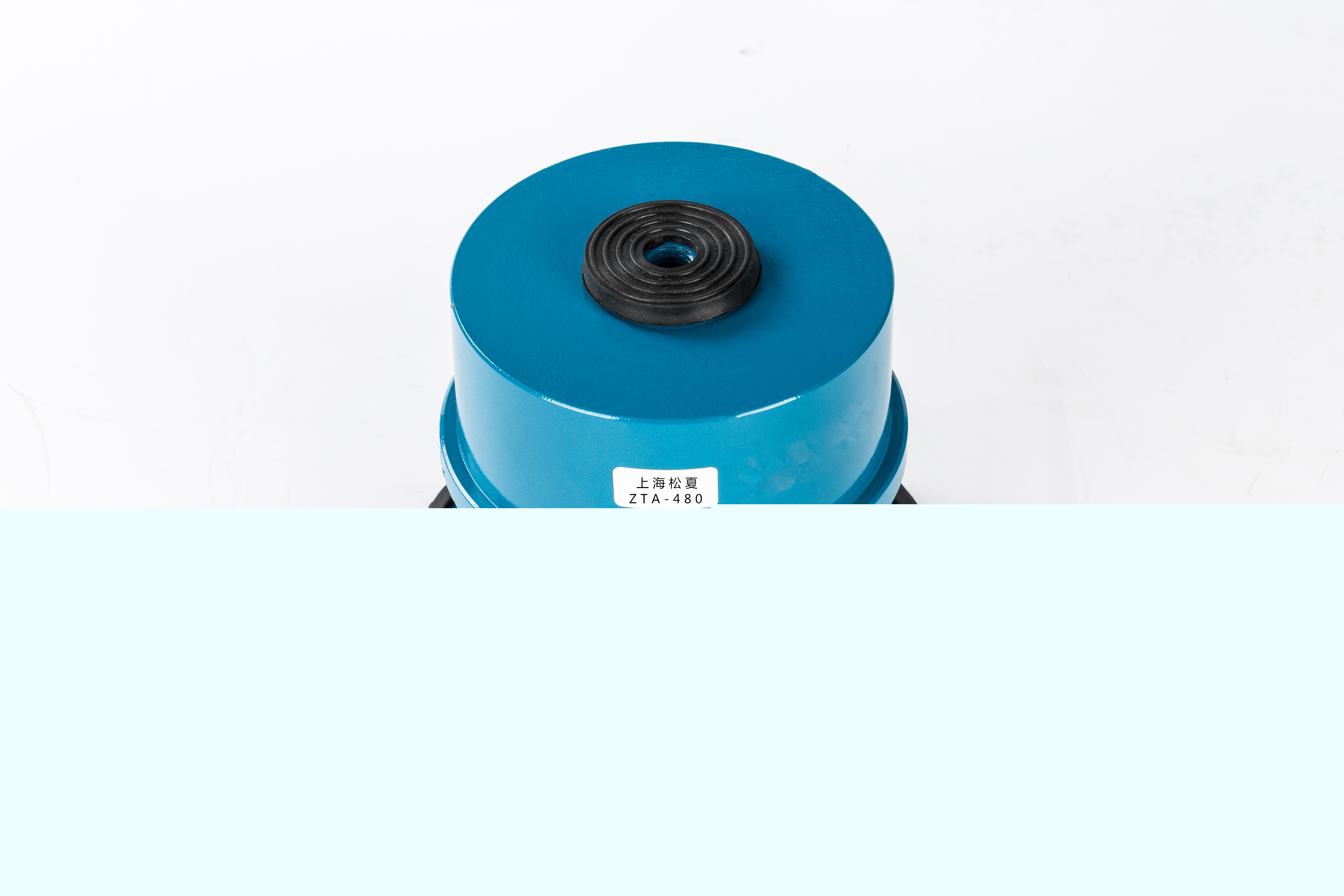 消防增壓穩(wěn)壓泵安裝ZTA-40型彈簧隔震器