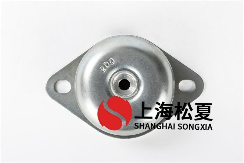 高分子聚乙烯板橡膠減震器有什么作用？