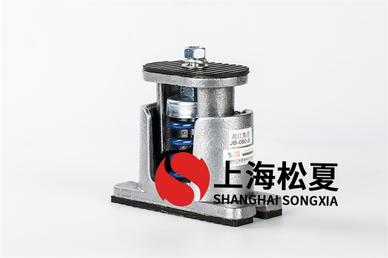 阻尼鋼彈簧減震器的型號含義和選用是什么？