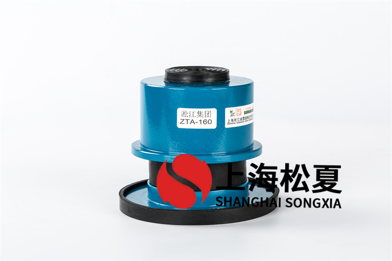 冷卻塔減震器降噪措施的選型方法？