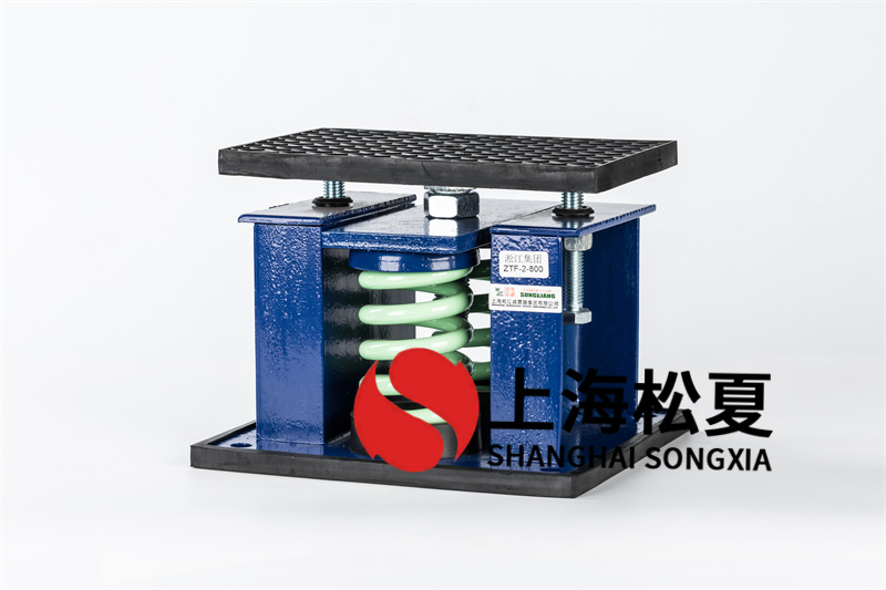 正壓送風機減震器安裝位置有哪些？