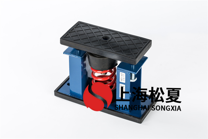 減震器降噪機器設備的類型