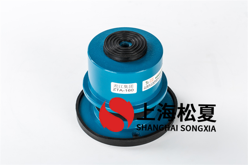 彈簧減震器組裝在泵上注意哪些？