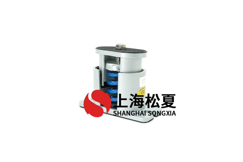 彈簧減震器的選型方法有哪些？怎么選擇型號？